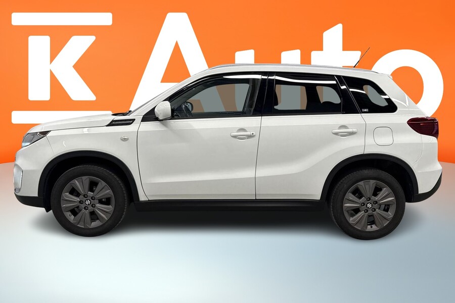 Suzuki Vitara vaihtoauto