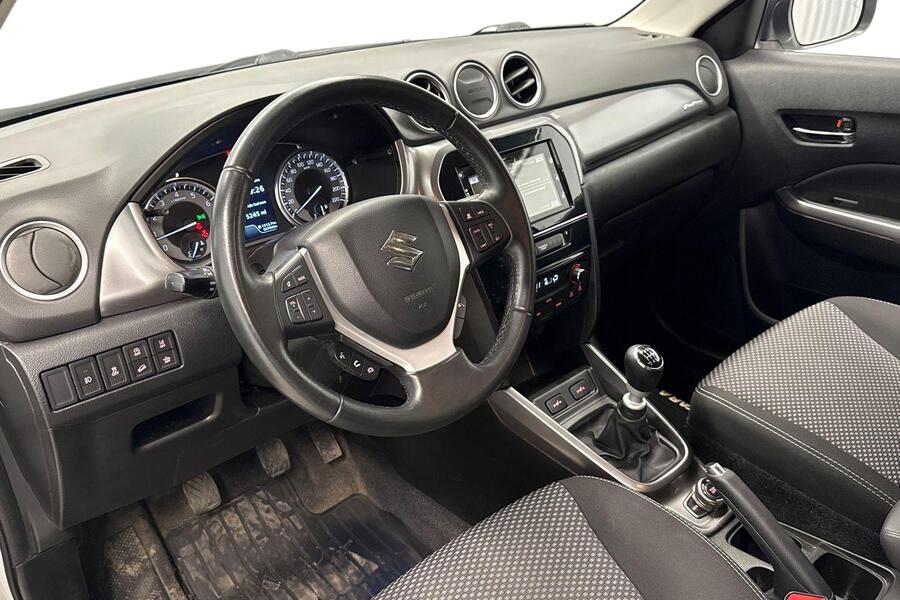 Suzuki Vitara vaihtoauto