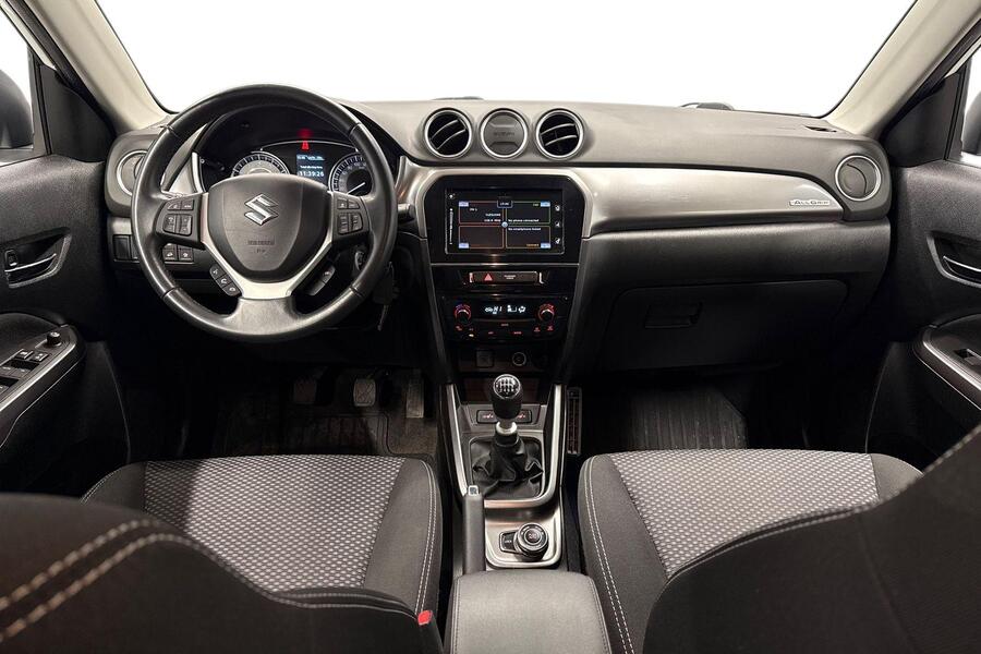 Suzuki Vitara vaihtoauto