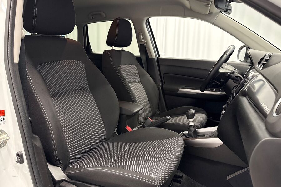 Suzuki Vitara vaihtoauto