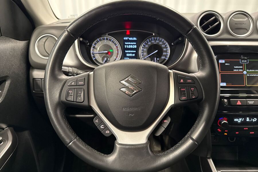 Suzuki Vitara vaihtoauto