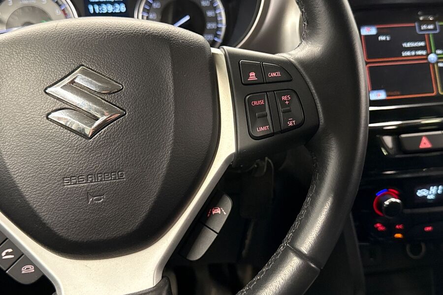 Suzuki Vitara vaihtoauto