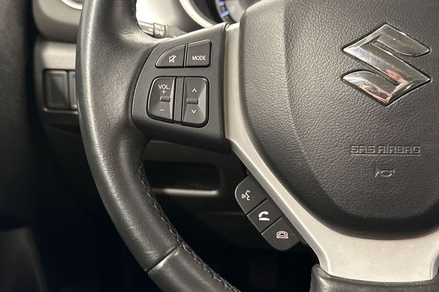 Suzuki Vitara vaihtoauto