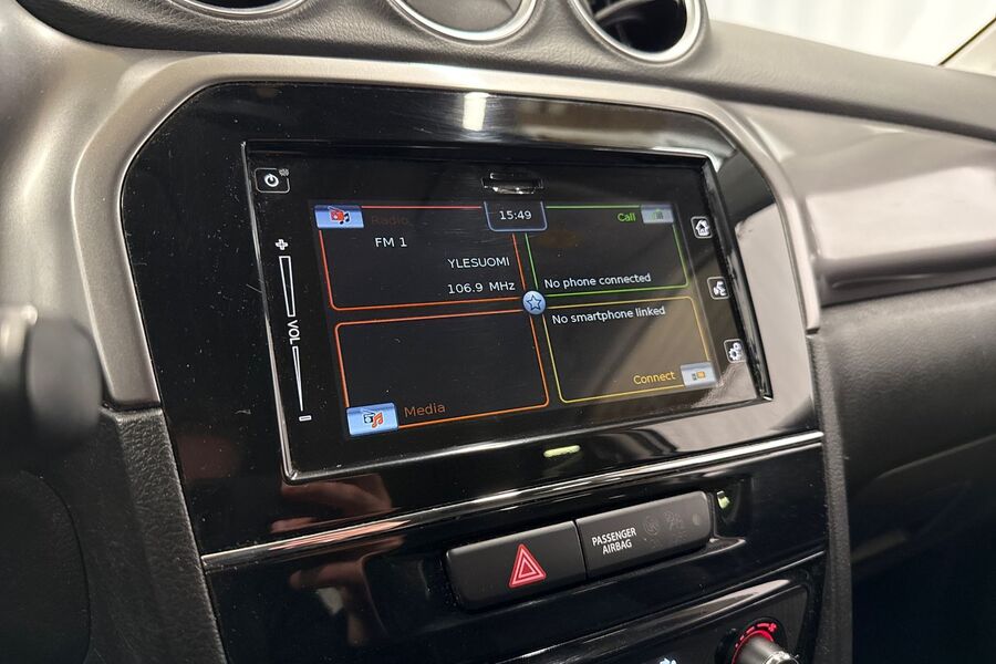 Suzuki Vitara vaihtoauto