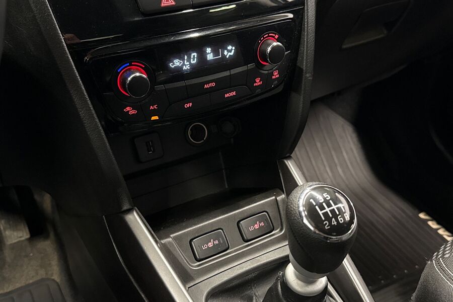 Suzuki Vitara vaihtoauto