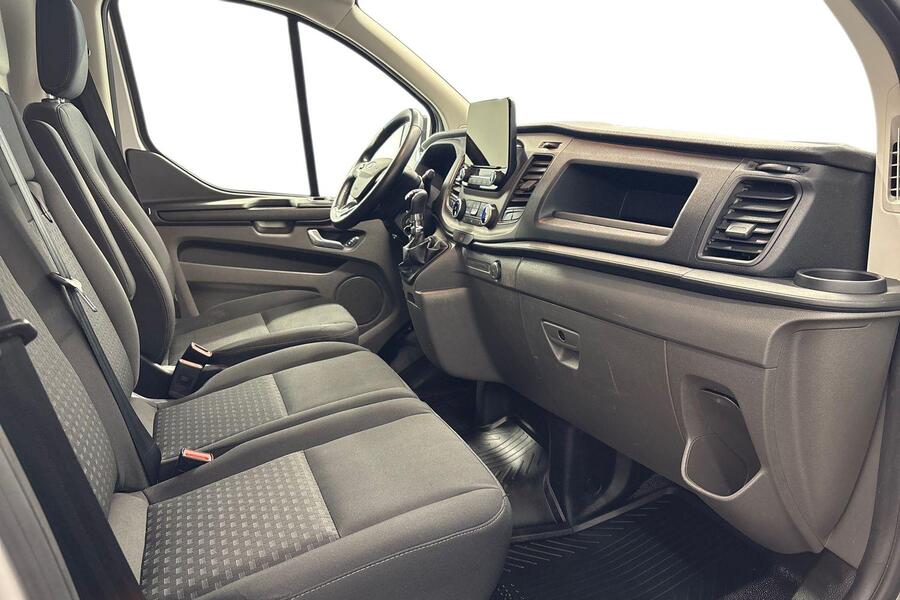 Ford Transit Custom vaihtoauto