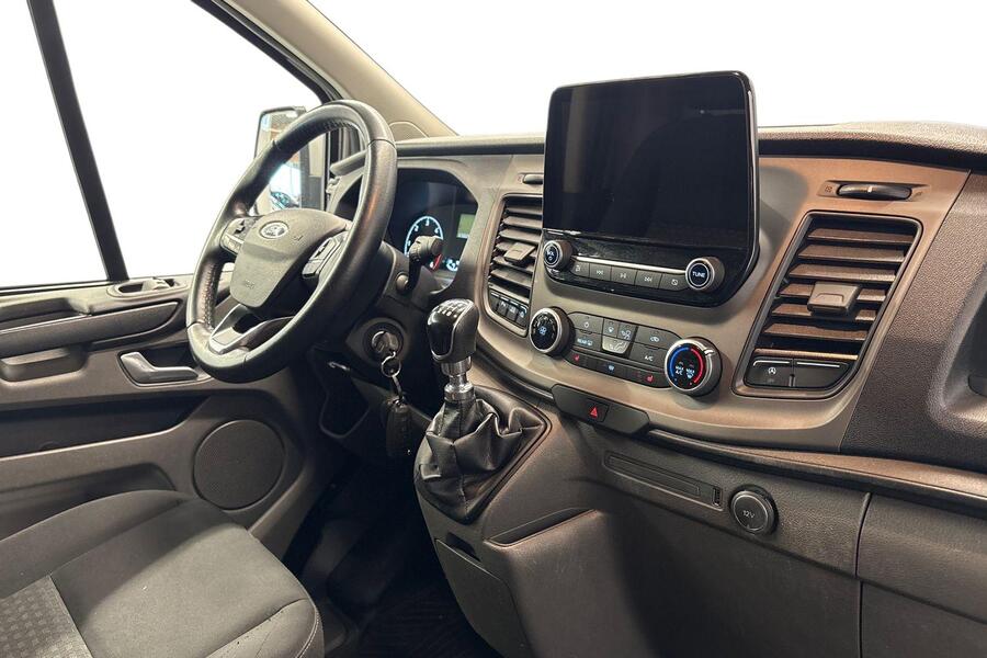 Ford Transit Custom vaihtoauto