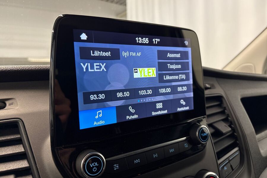 Ford Transit Custom vaihtoauto