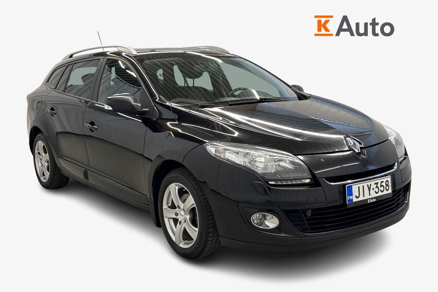 Renault Mégane vaihtoauto