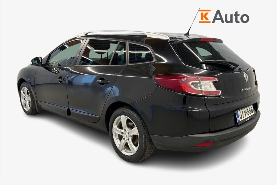 Renault Mégane vaihtoauto