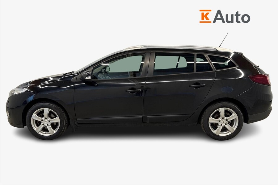 Renault Mégane vaihtoauto
