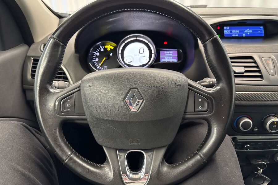 Renault Mégane vaihtoauto
