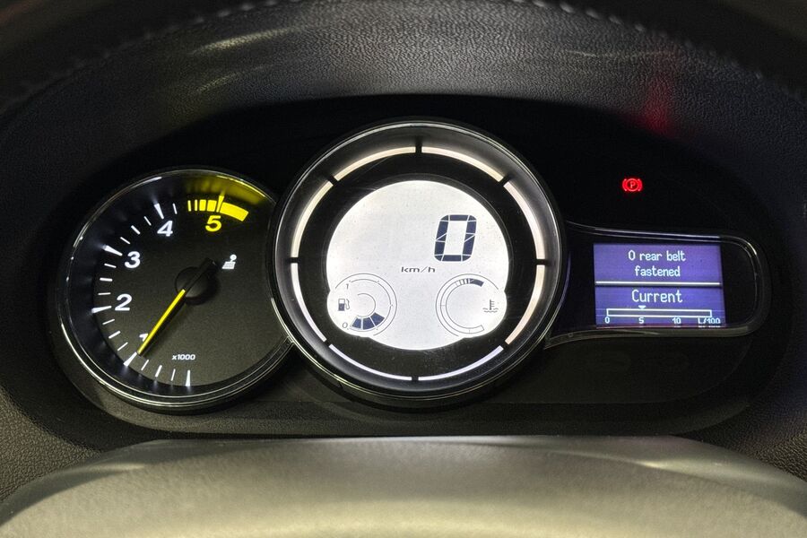 Renault Mégane vaihtoauto