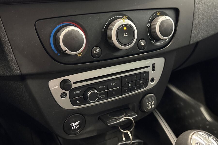 Renault Mégane vaihtoauto