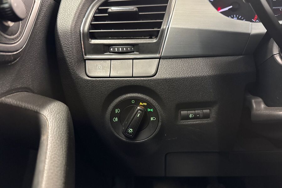 Skoda Fabia vaihtoauto