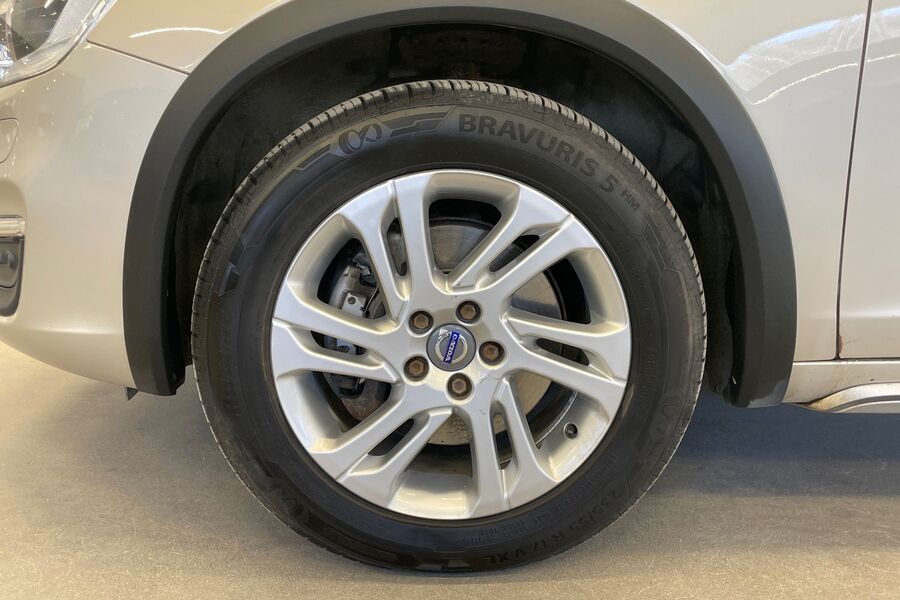 Volvo V60 Cross Country vaihtoauto