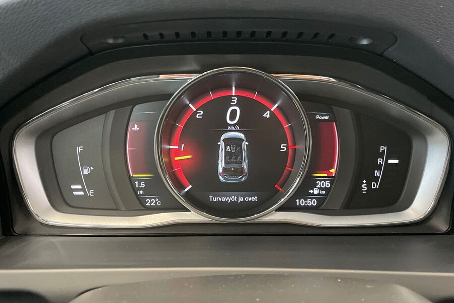 Volvo V60 Cross Country vaihtoauto
