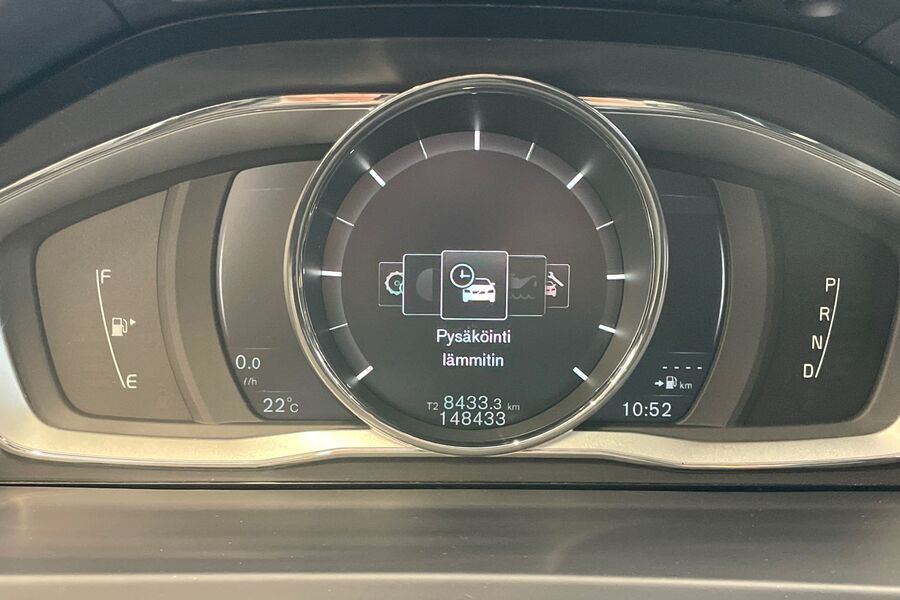 Volvo V60 Cross Country vaihtoauto