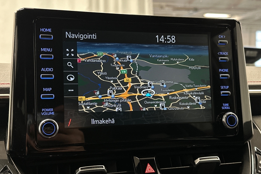 Toyota Corolla vaihtoauto