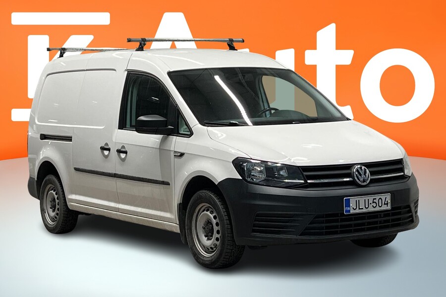 Volkswagen Caddy Maxi vaihtoauto