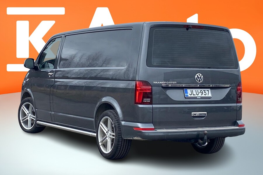 Volkswagen Transporter vaihtoauto