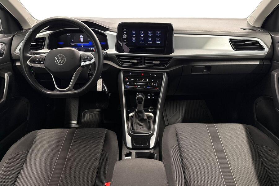 Volkswagen T-Roc vaihtoauto