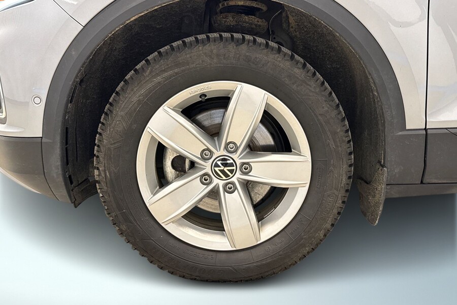 Volkswagen T-Roc vaihtoauto