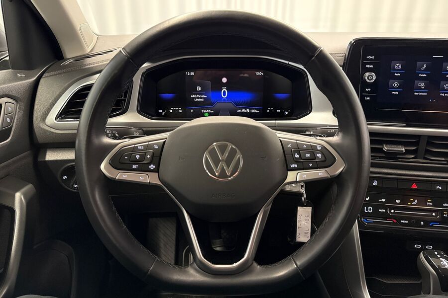 Volkswagen T-Roc vaihtoauto