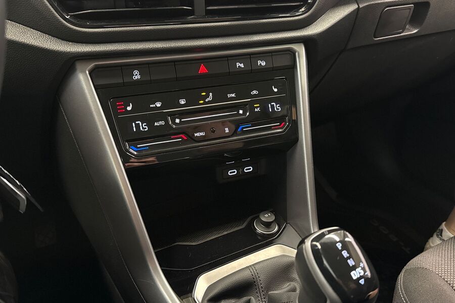 Volkswagen T-Roc vaihtoauto