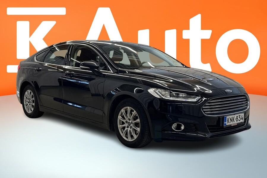 Ford Mondeo vaihtoauto