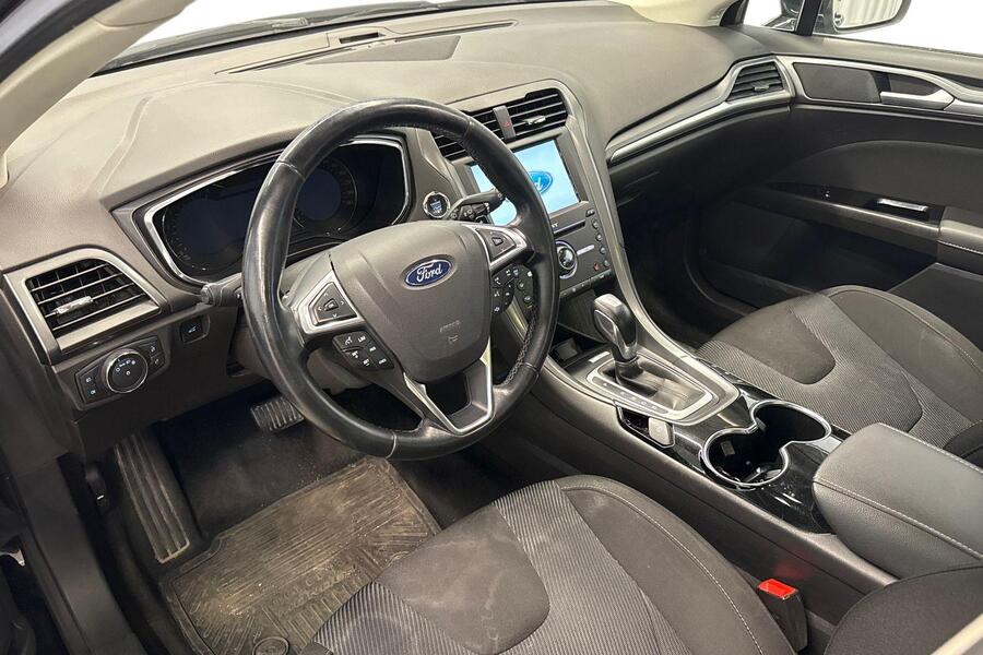 Ford Mondeo vaihtoauto