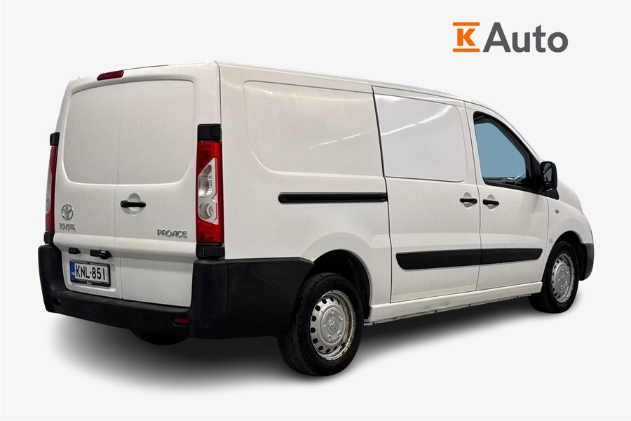 Toyota Proace vaihtoauto