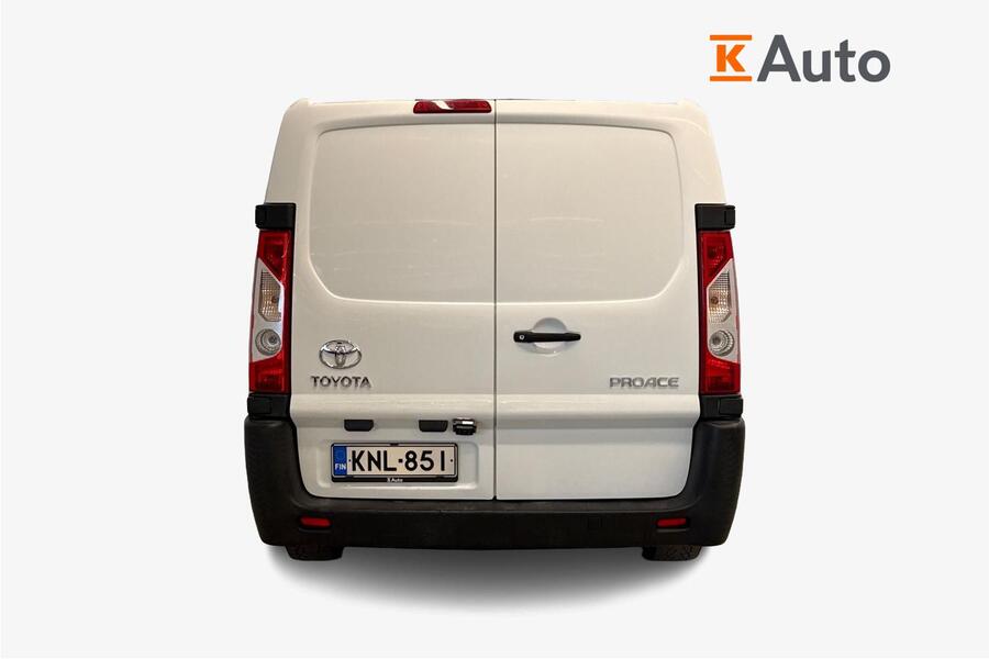 Toyota Proace vaihtoauto