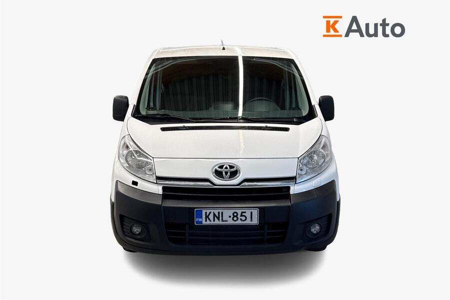 Toyota Proace vaihtoauto