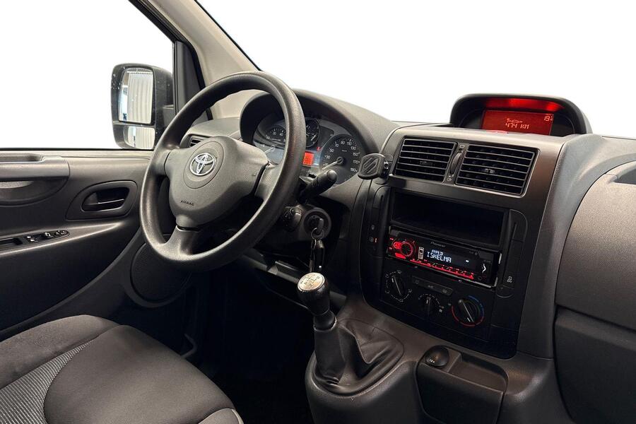 Toyota Proace vaihtoauto