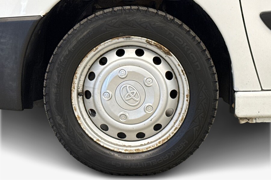 Toyota Proace vaihtoauto