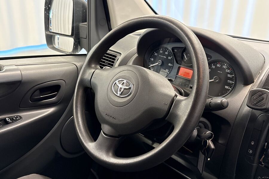 Toyota Proace vaihtoauto