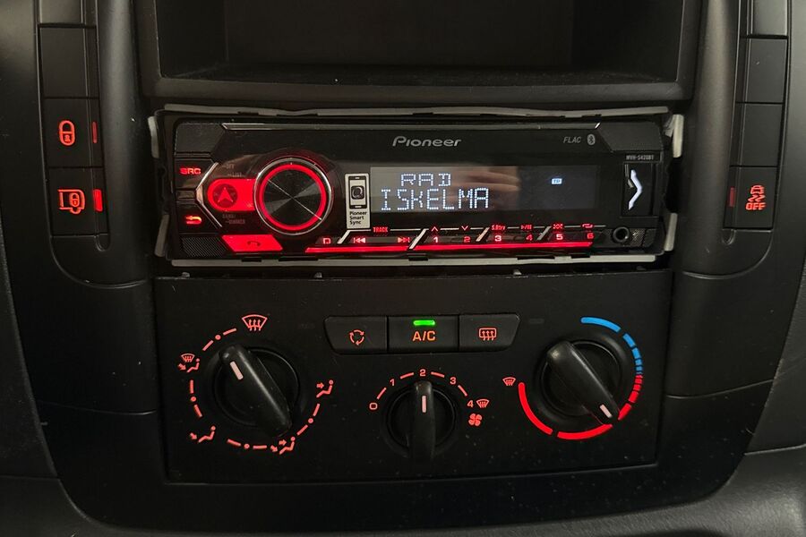 Toyota Proace vaihtoauto