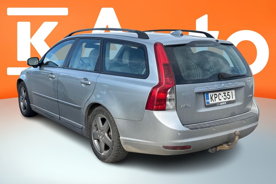 Volvo V50 vaihtoauto