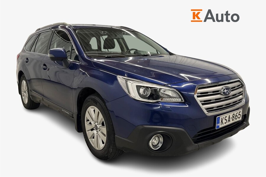 Subaru Outback vaihtoauto