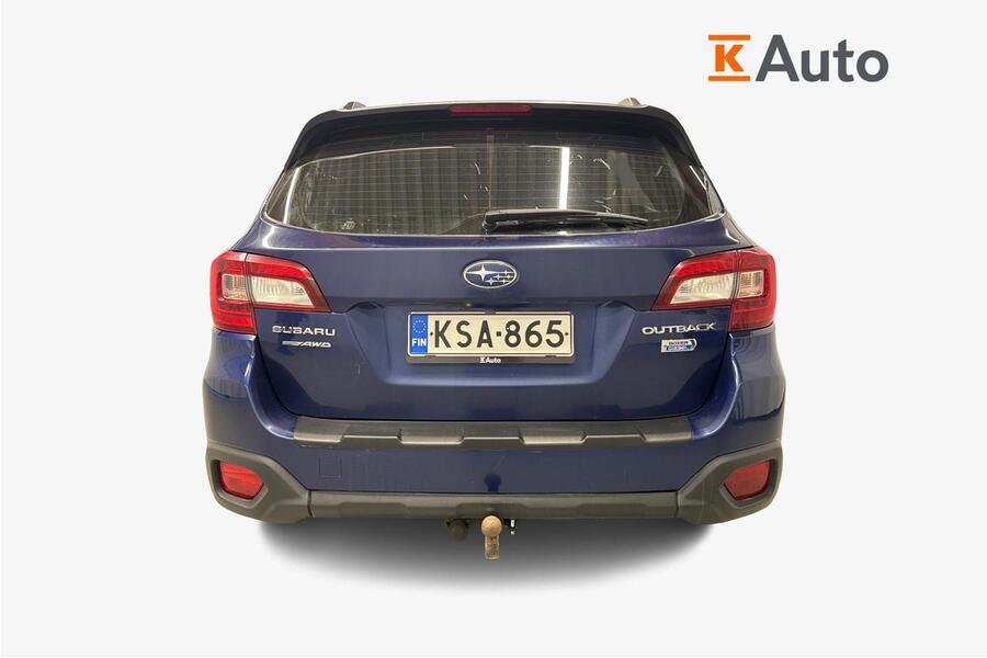 Subaru Outback vaihtoauto