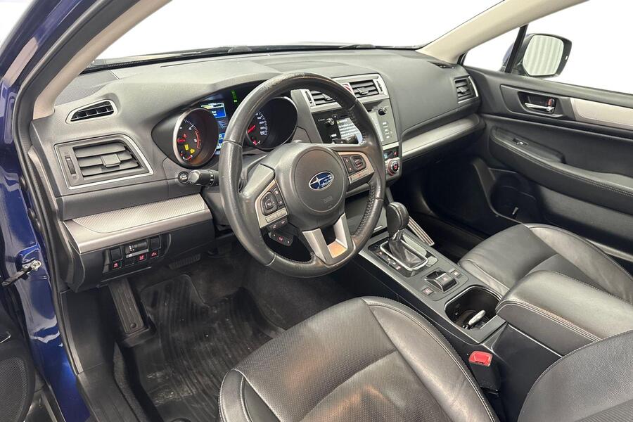 Subaru Outback vaihtoauto