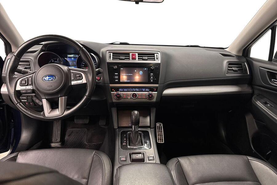 Subaru Outback vaihtoauto