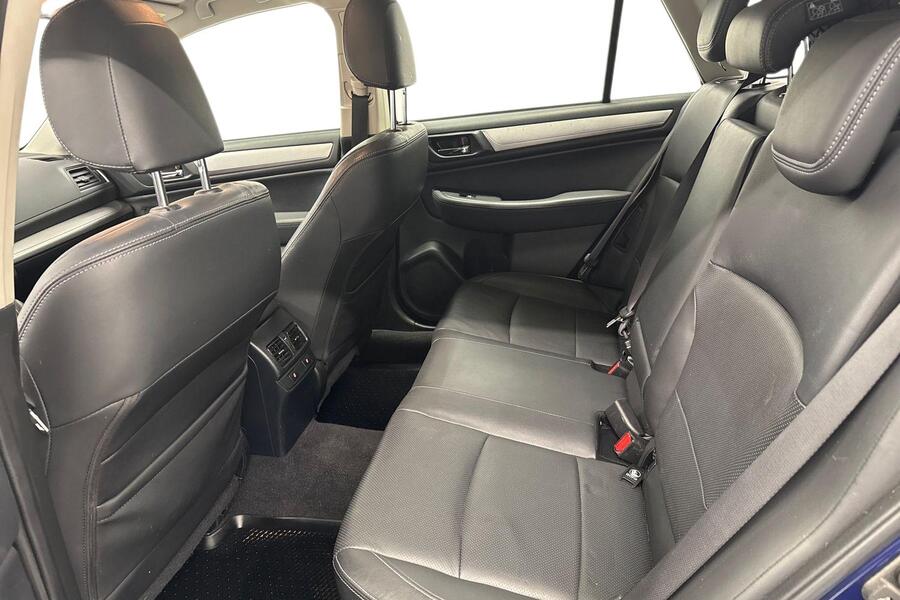 Subaru Outback vaihtoauto