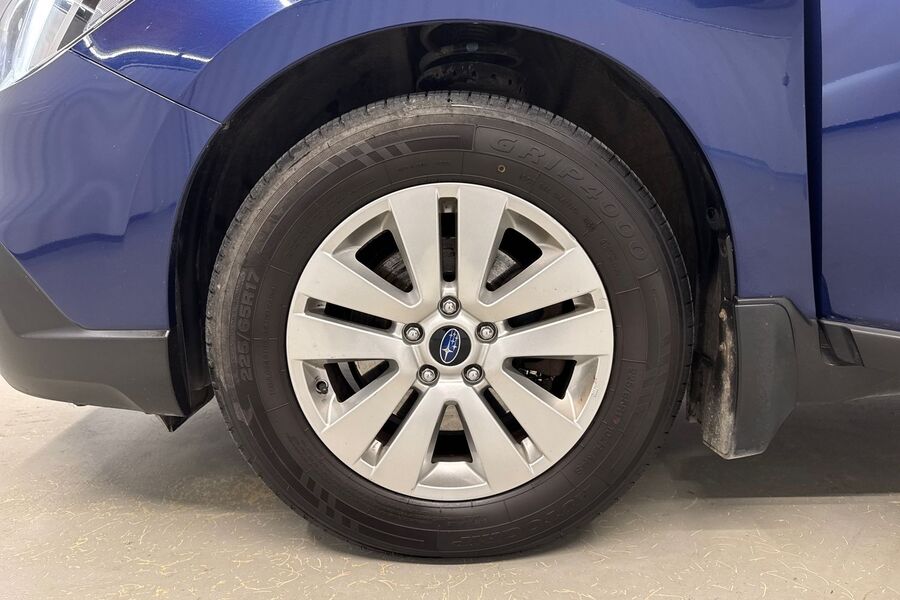 Subaru Outback vaihtoauto