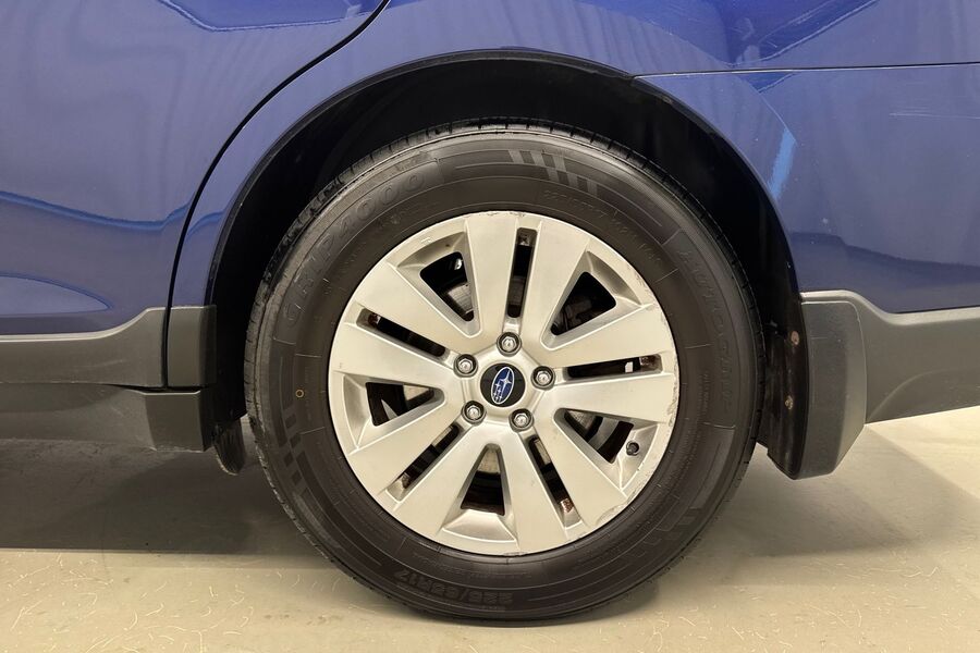 Subaru Outback vaihtoauto