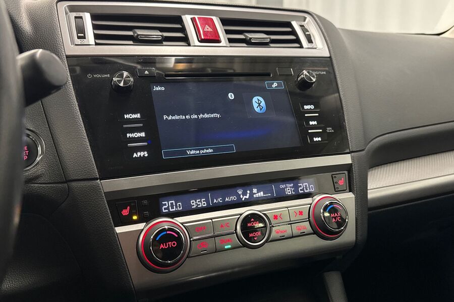 Subaru Outback vaihtoauto