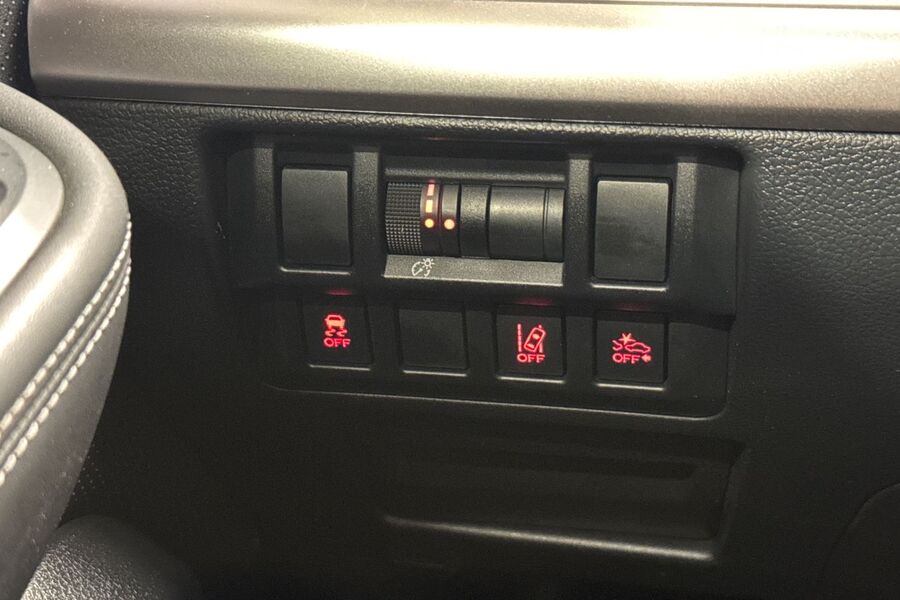 Subaru Outback vaihtoauto