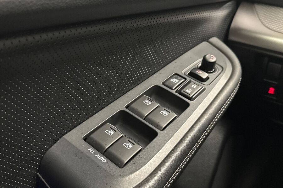 Subaru Outback vaihtoauto