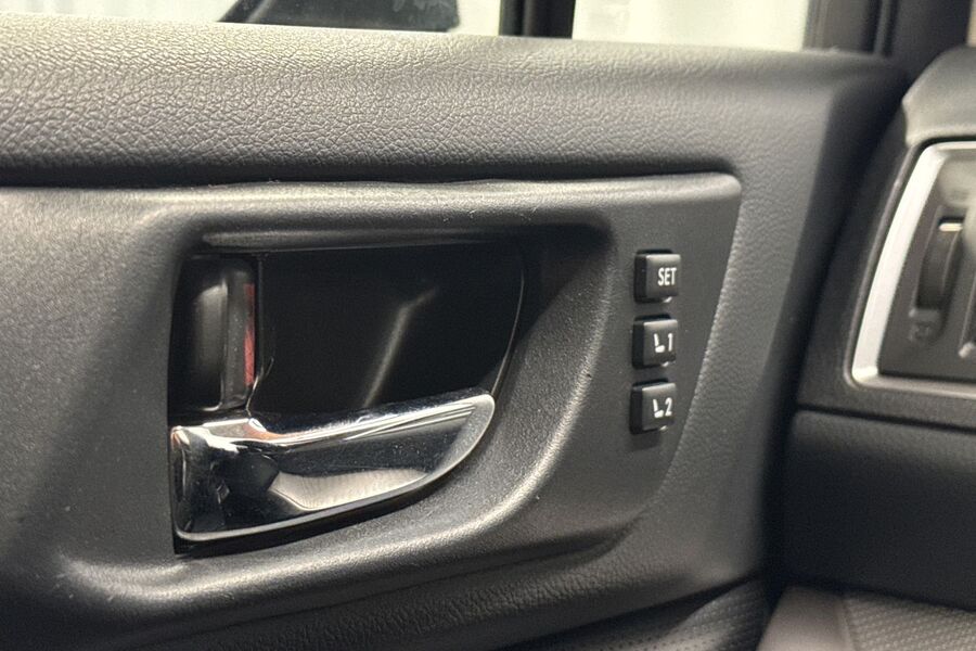 Subaru Outback vaihtoauto